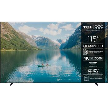 Tcl телевизор 115C7K 115