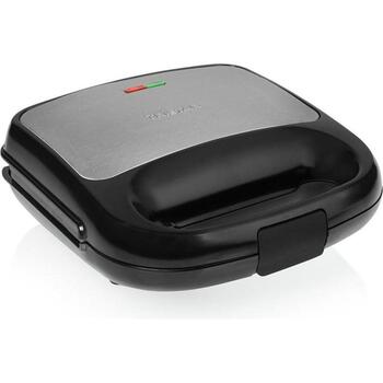 Tristar Sviestmaizes cepeškrāsns 3-in-1 SA-3071, 750 W, 3 plāksnes, melna (SA-3071)