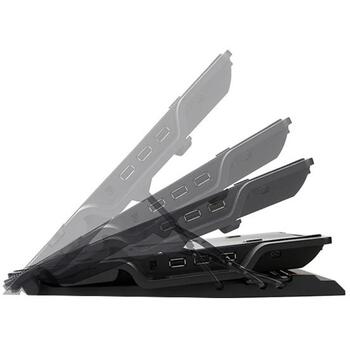 Zalman ZM-NS2000 охлаждающая подставка, 17