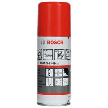 Universāla griešanas eļļa, pagarina metālapstrādes piederumu kalpošanas laiku, 2607001409, BOSCH (2607001409)