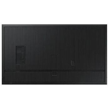 Samsung монитор QM50C LH50QMCEPGCXEN, 50'', 500(cd/m2), 3840 x 2160, 1 x 3,5 мм миниджек, 1 x RJ-45, 1 x RS-232, 3 x HDMI, 1 x DP (LH50QMCEPGCXEN)