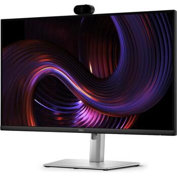 Dell LED монитор P2726DEV 210-BVHV, 2560 x 1440, 350 cd/m², 100 Гц, 5 мс, USB-C хаб, KVM переключатель (210-BVHV)