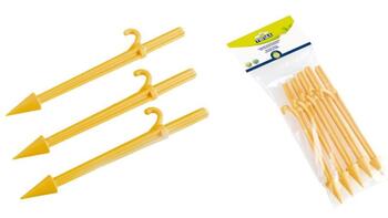 Mietiņi tuneļa lecektīm (8 gab) 99540100 (99540100)