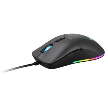 Lenovo M210 RGB игровая мышь GY51M74265, 8000 dpi, 1.8 м кабель, 7 кнопок, RGB подсветка (GY51M74265)