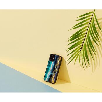 Ikins Aizmugurējais vāciņš K2350J, 5.4, Ar attēlu, Apple iPhone 12 mini, perlamutrs, polikarbonāts (K2350J)