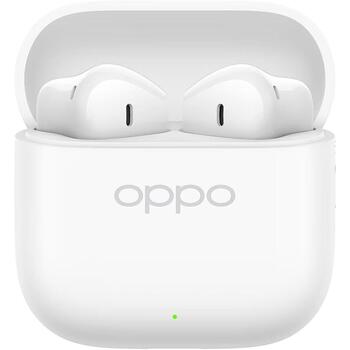 OPPO наушники Enco Buds3 Snow 6932169375542, 20-20000Hz, 123dB, Bluetooth 5.4, IP55, True Wireless, USB-C, микрофон (110070830042)