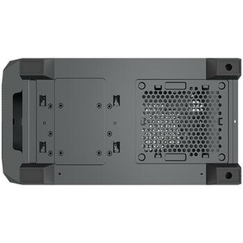 Xilence Kaste MIDITOWER XILENT BLADE II XG161, 3x120mm ventilatori, 2x3.5