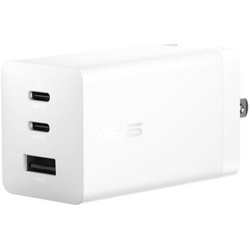 Asus strāvas adapteris AC100-03 90XB09SN-BPW010, 100W, 5/9/12/15/20V, 2xUSB-C, 1xUSB Type A (90XB09SN-BPW010)