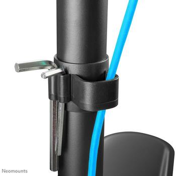 Neomounts monitors regulējams statīvs FPMA-D550SBLACK, 13-32