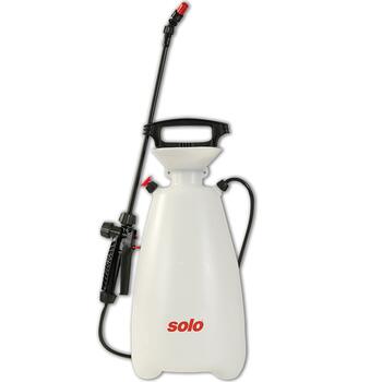 Solo Spiediena smidzinātājs 212 21201, 7 l, 1.5 kg, 3 Bar, automātiska spiediena vārsts, regulējams sprausla (21201)