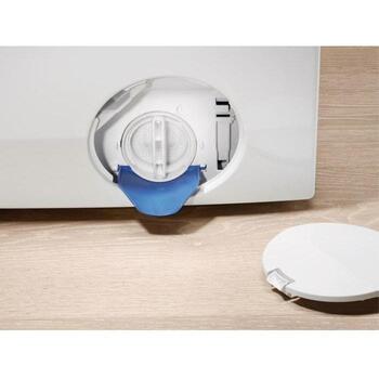 Electrolux стиральная машина EW6F2281E, 8кг, 1200 об/мин, 43л, 47кВтч/100 циклов, A, белый, сенсорное управление, дисплей (EW6F2281E)