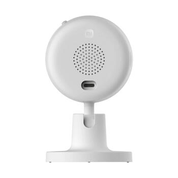 Xiaomi BHR07VOGL Smart Camera C100 iekšējā IP drošības kamera 3 MP F1.6 H.265 Wi-Fi microSD līdz 256 GB Balts (BHR07VOGL)