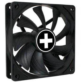 Xilence Datora ventilators XPF120X.B.PWM XF082, 120mm, 500-1500RPM, 63.41CFM, FDB, 24dB (XF082)