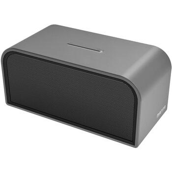 Manta Беспроводная колонка SPK9007, 6W, 125mm, 60mm, 60mm, Bluetooth v2.0, FM, MP3, время работы 4ч (SPK9007)