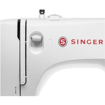 Singer Šujmašīna M2605, 12 šuvju, regulējams šuves garums, LED gaisma, brīva roka, metāla rāmis (M2605)