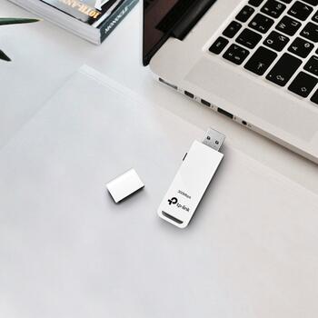 TP-LINK TL-WN821N USB 2.0 беспроводной сетевой адаптер, 300Mbps, 2.4GHz, WPS, WEP/WPA/WPA2, Windows/Mac/Linux (TL-WN821N)