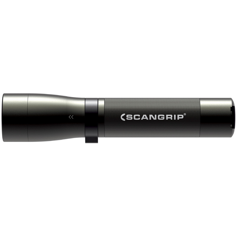Kabatas lukturis FLASH 600R, 600lm, rechargeable, IP54; 03.5137 Scangrip (03.5137)