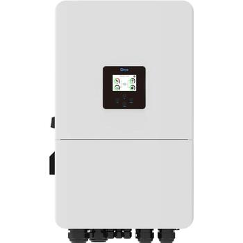 Deye инвертор DC в AC, SUN-20K-SG05LP3-EU-SM2, 20 кВт, 2 MPPT, 220/230/380/400 В, 97% эффективность (SUN-20K-SG05LP3-EU-SM2)