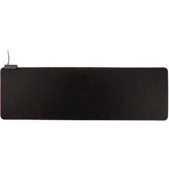 Razer peles paliktnis Goliathus Chroma Extended RZ02-02500300-R3M1, 92cm x 29.4cm x 3mm, melns, mikroteksturēta virsma (RZ02-02500300-R3M1)