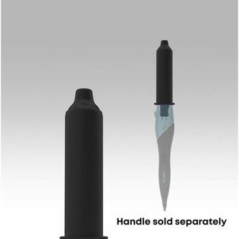 Revamp Утюг для завивки TO-2005, 38mm, черный, керамика, 1 насадка (TO-2005)