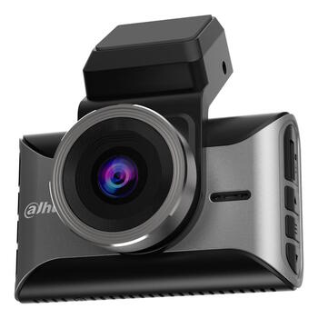 Dahua автомобильный видеорегистратор S10 4K+1K 105° WiFi 3inch TFT дисплей запись столкновений G-Sensor Черный (S10)