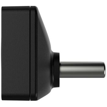 Sandisk флеш-накопитель SDCZ530-1T00-G46 1 ТБ, USB Type-C, 3.2 Gen 1, скорость чтения 400 МБ/с, без крышки, черный (SDCZ530-1T00-G46)