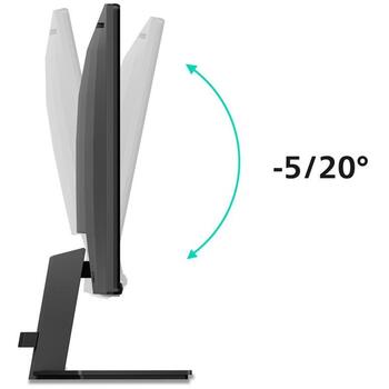 Philips LED монитор 24M2N3200NF/00, 24