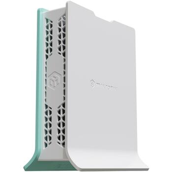 Mikrotik L41G-2AXD маршрутизатор, 2.4 GHz, 574 Mbit/c, 4x Gigabit Ethernet, 256 МБ памяти, IP20, CE, FCC, IC, EAC (L41G-2AXD)