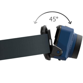 Galvas lukturis ZOOM, 220 lm LED, IP54; 03.5627 Scangrip (03.5627)