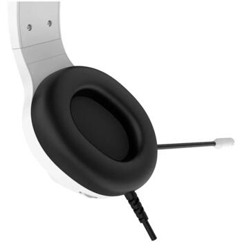 Беспроводные игровые наушники с Bluetooth соединением Shadder GH-6 Белые CND-SGHS6W CANYON (CND-SGHS6W)