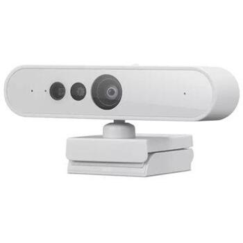 Lenovo tīkla kamera 510 FHD GXC1D66063, 1920 x 1080, 360° pan, USB 2.0, 2 mikrofoni, privātuma aizvars (GXC1D66063)