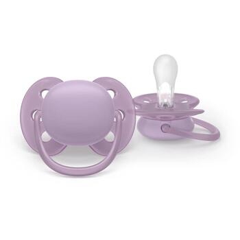 Philips Avent māneklītis Ultra soft Neutral, 6-18M (2 gab) (SCF091/43)
