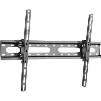 Sbox televizora kronšteins PLB-2546T-2, 37-80'', 45kg, 600x400, noliecams, melns, tērauds (PLB-2546T-2)