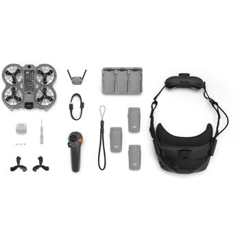 Dji Drons Neo 2 Motion Fly More Combo CP.FP.00000273, 4 rotori, 12 MP, 3840 x 2880 px, 7000 m, 1606 mAh, 49 GB (CP.FP.00000273)