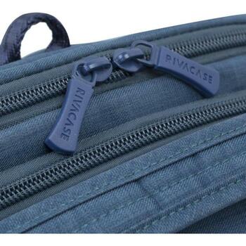 Rivacase Рюкзак BISCAYNE 8365BLUE, 17.3