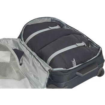 Thule дорожный чемодан 3205615, 48л, 40x23x55см, 2.65кг, темно-синий, 3 отделения, замок TSA, телескопическая ручка, колеса (3205615)