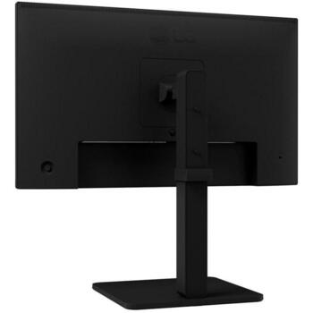 LG LCD монитор 24BA550-B, 60.5 см, 1920 x 1080, Full HD, IPS, 5 мс, 178°, 2 динамика, USB хаб, VESA крепление (24BA550-B)
