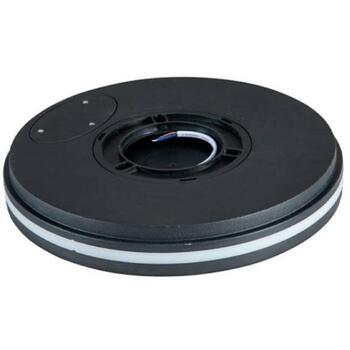 Visional LED потолочный светильник VS-FL-30-IP65/B 30W, 3600Lm, IP65, Ø300x55mm, Теплый - нейтральный - холодный белый (VS-FL-30-IP65/B)