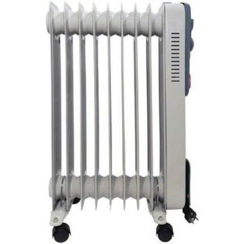 Besk Sildītājs 9131572, 2000W, 9 sekcijas, 3 režīmi, taimeris, automātiska termostata kontrole, pārkaršanas aizsardzība (9131572)