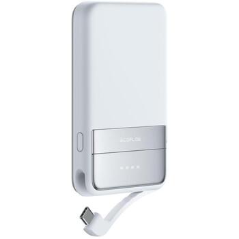 POWER BANK USB 5000MAH RAPID/BLUE 5016801029 ECOFLOW (5016801029)