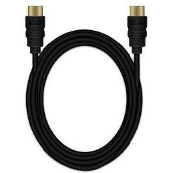 Mediarange HDMI-HDMI кабель MRCS155, 3м, 10.2Gbit/s, 4K UHD, 3D, черный (MRCS155)
