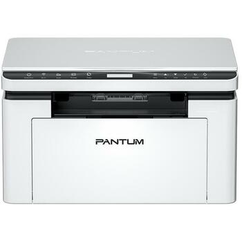 Pantum Многофункциональное устройство BM2300NW, A4, 22 стр./мин, 256MB ОЗУ, 800MHz, Wi-Fi, Bluetooth, 600 x 600 DPI (BM2300NW)