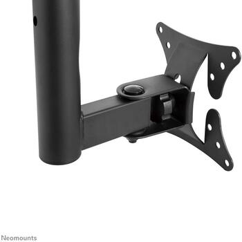 Neomounts televizora stiprinājums griestu stiprinājums FPMA-C050BLACK 10-30