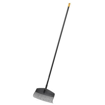 Грабли для листьев Solid M 460x1750 мм (23 зубца) 1063090 FISKARS (1063090)