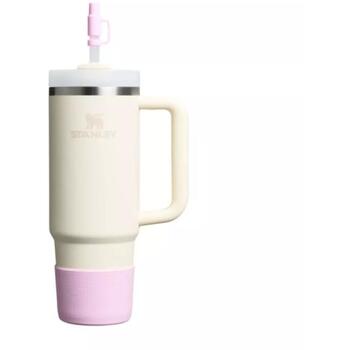 Stanley Защитный чехол и набор крышек для соломинок 2812478116 0,89L/0,59L, Розовый, 0,07кг, 10,00см x 10,00см x 5,00см (2812478116)