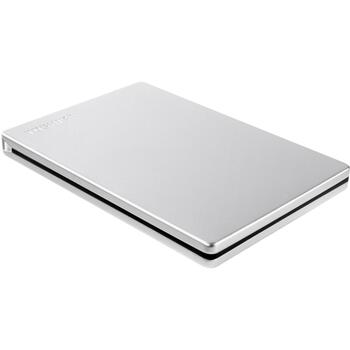 Toshiba HDD cietā diska korpuss Slim HDTD320ES3EA, 2000 GB, 2.5