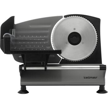 Zelmer ZFS0919 70505647P šķēlētājs, 150W, 170mm, 0-15mm, nerūsējošais tērauds, metāls, drošības bloķētājs (70505647P)