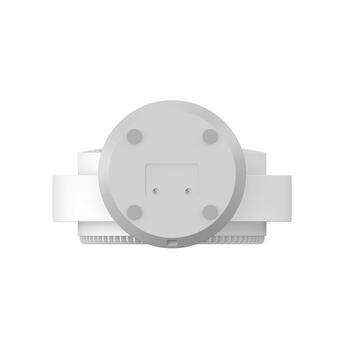 Viedais galda ventilators Smart Desktop Air Circulation Fan EU 18 W 20 cm diametrs ar 100 ātrumiem un oscilāciju balts BHR9872EU Xiaomi (BHR9872EU)