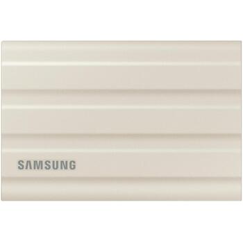 Samsung Внешний SSD MU-PE1T0K/EU 1TB, USB Type-C, 1050 МБ/с скорость чтения, 1000 МБ/с скорость записи, защита IP65