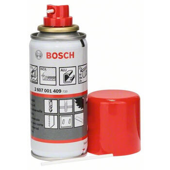 Universāla griešanas eļļa, pagarina metālapstrādes piederumu kalpošanas laiku, 2607001409, BOSCH (2607001409)